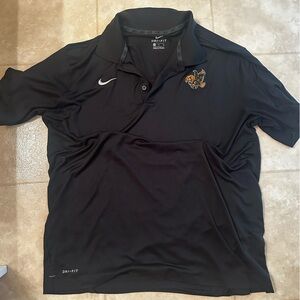 Nike Iowa Hawkeyes Polo